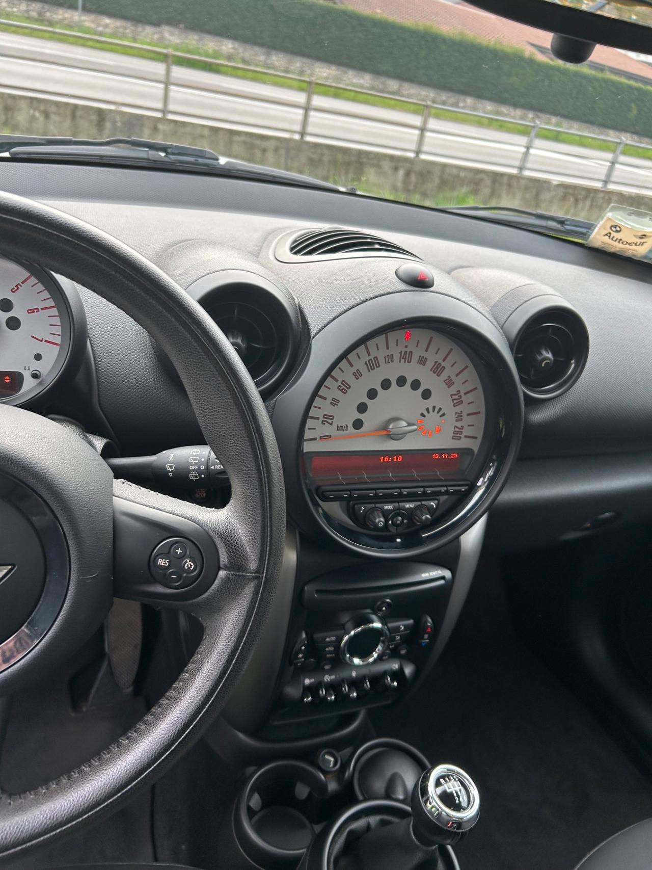 Mini Cooper Countryman 1.6 D ALL4