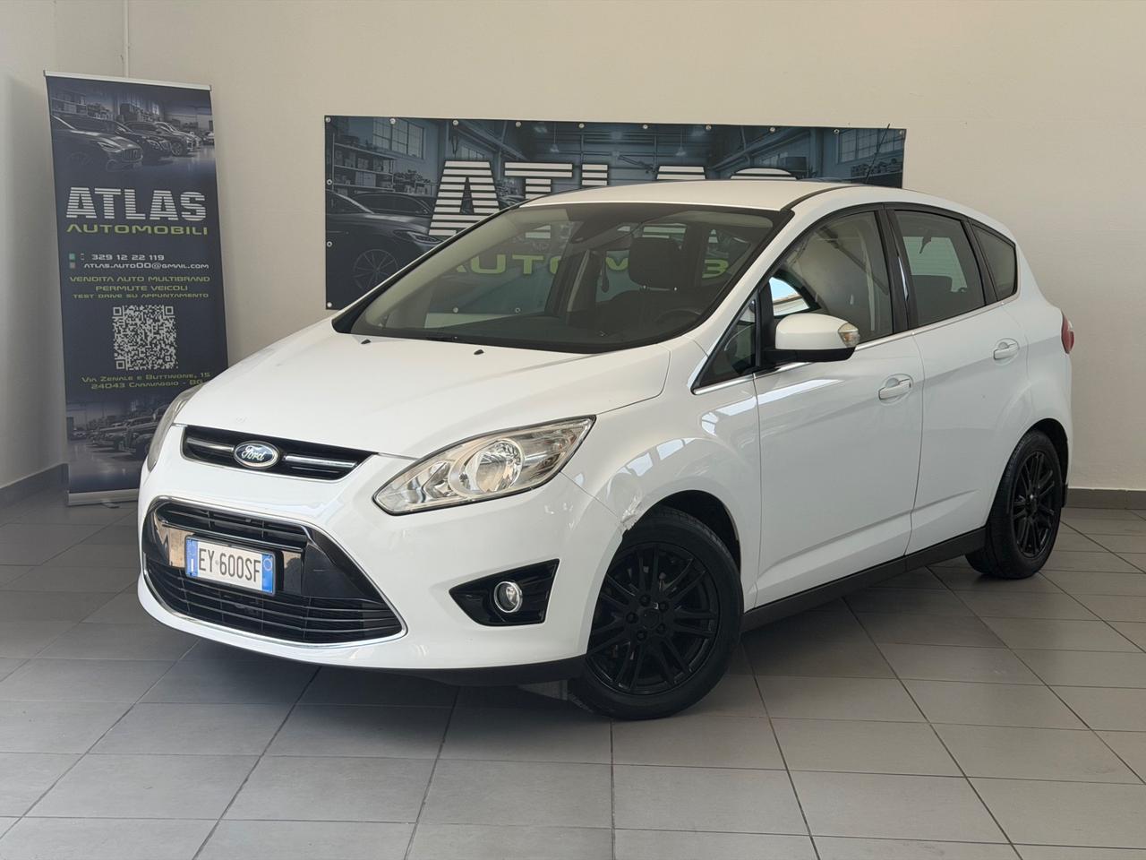 Ford C-Max C-Max7 1.5 TDCi 120CV Start&Stop Titanium