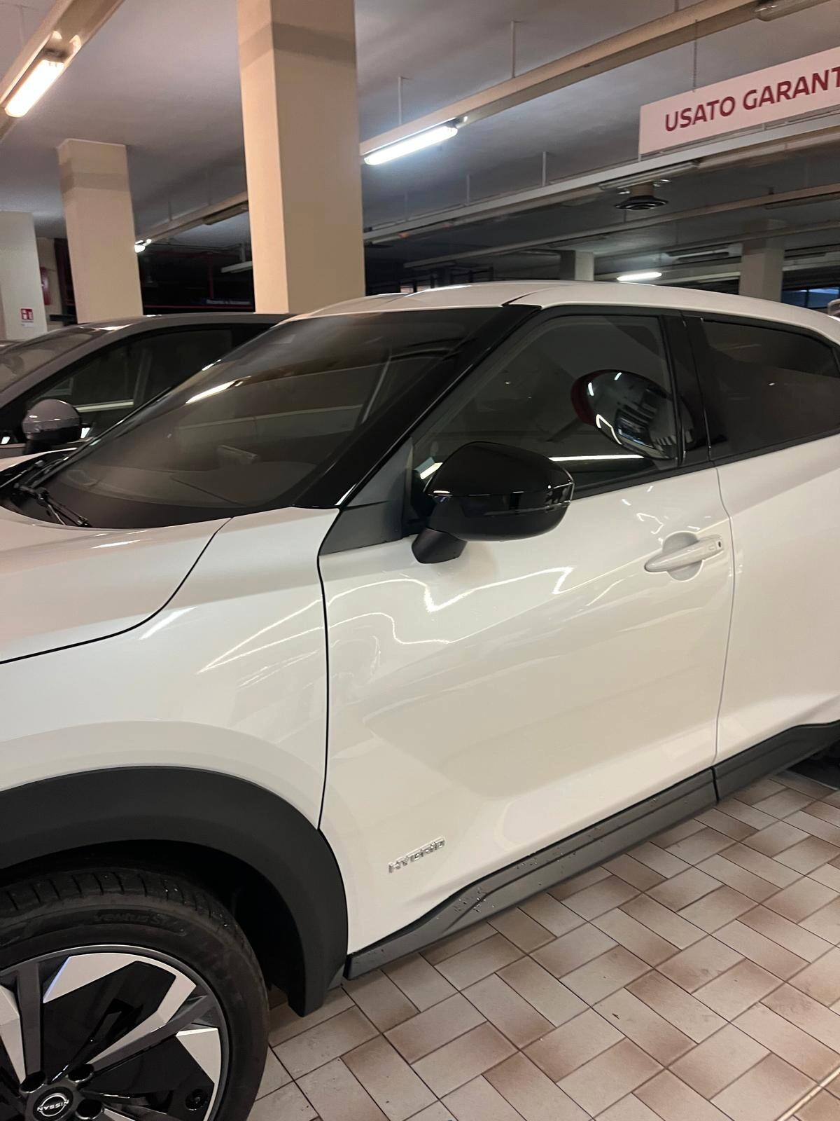 Nissan Juke 1.6 HEV N-Connecta