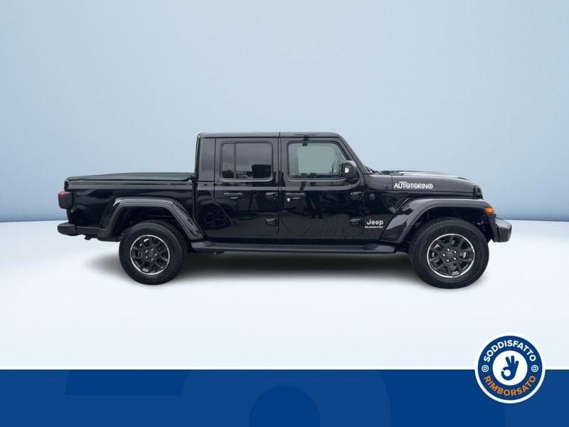 Jeep Gladiator 3.0 DIESEL V6 4WD A8 OVERLAND MY23