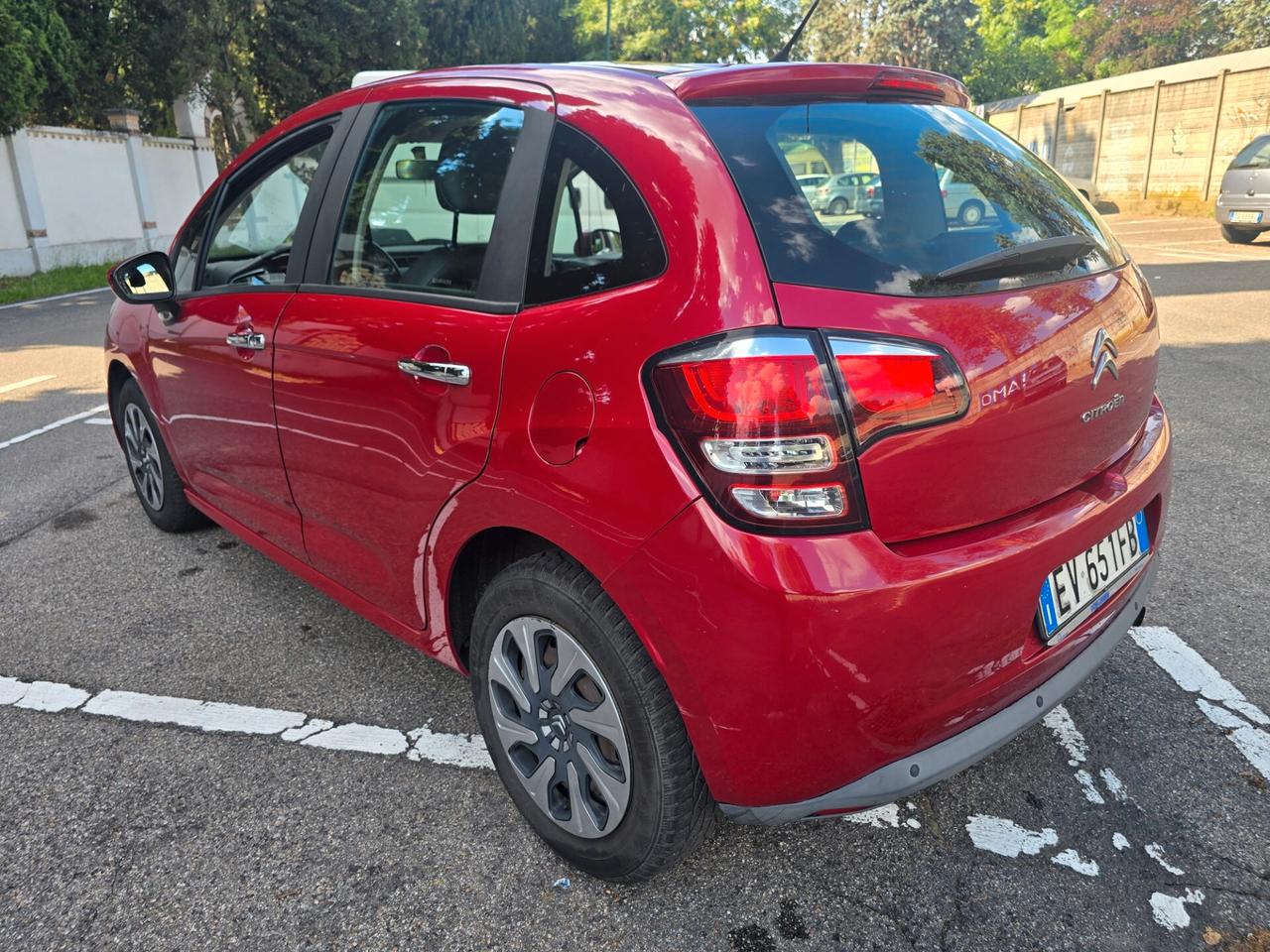 Citroen C3 1.0 Exclusive