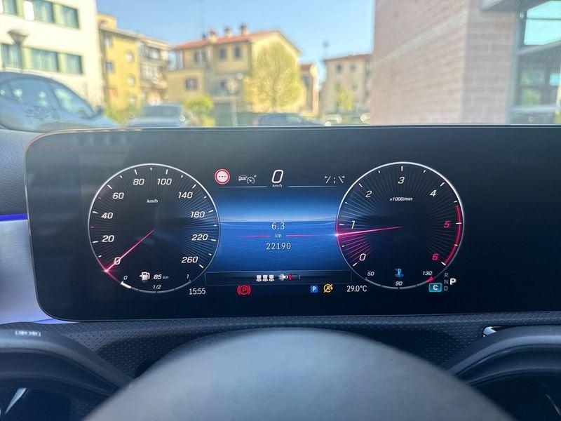 Mercedes-Benz Classe A 180d AMG Line Advanced Plus auto