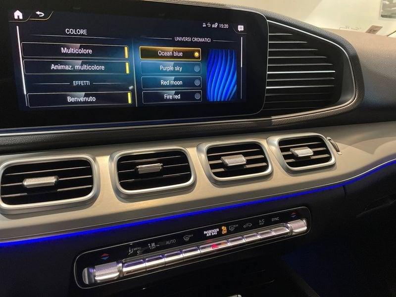 Mercedes-Benz GLE 300 d Premium 4matic auto