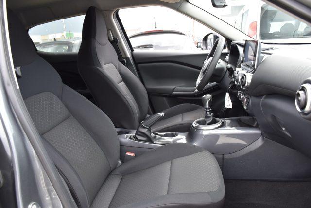 NISSAN Juke 1.0 DIG-T 114 CV Business