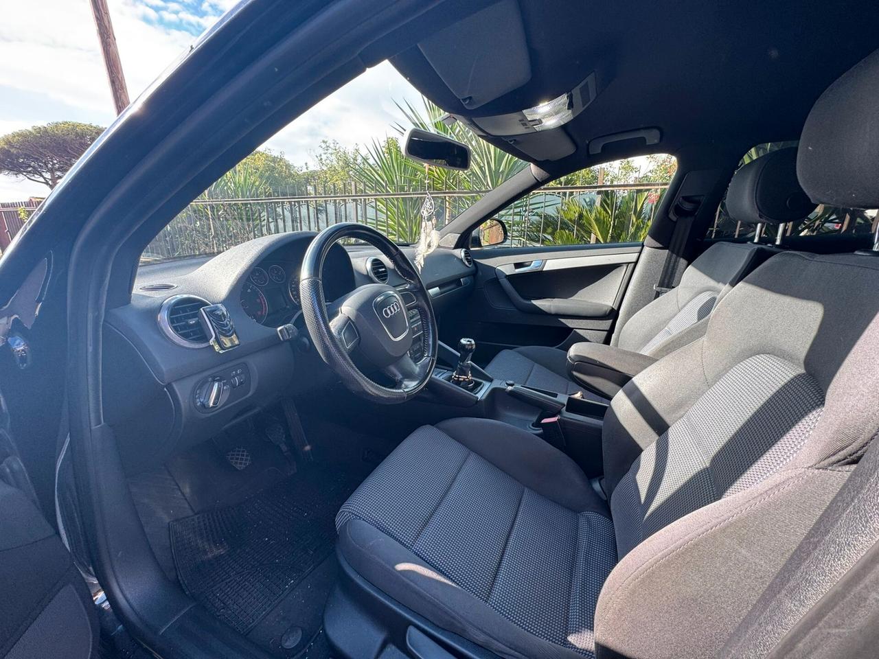 Audi A3 Sportback Ambition