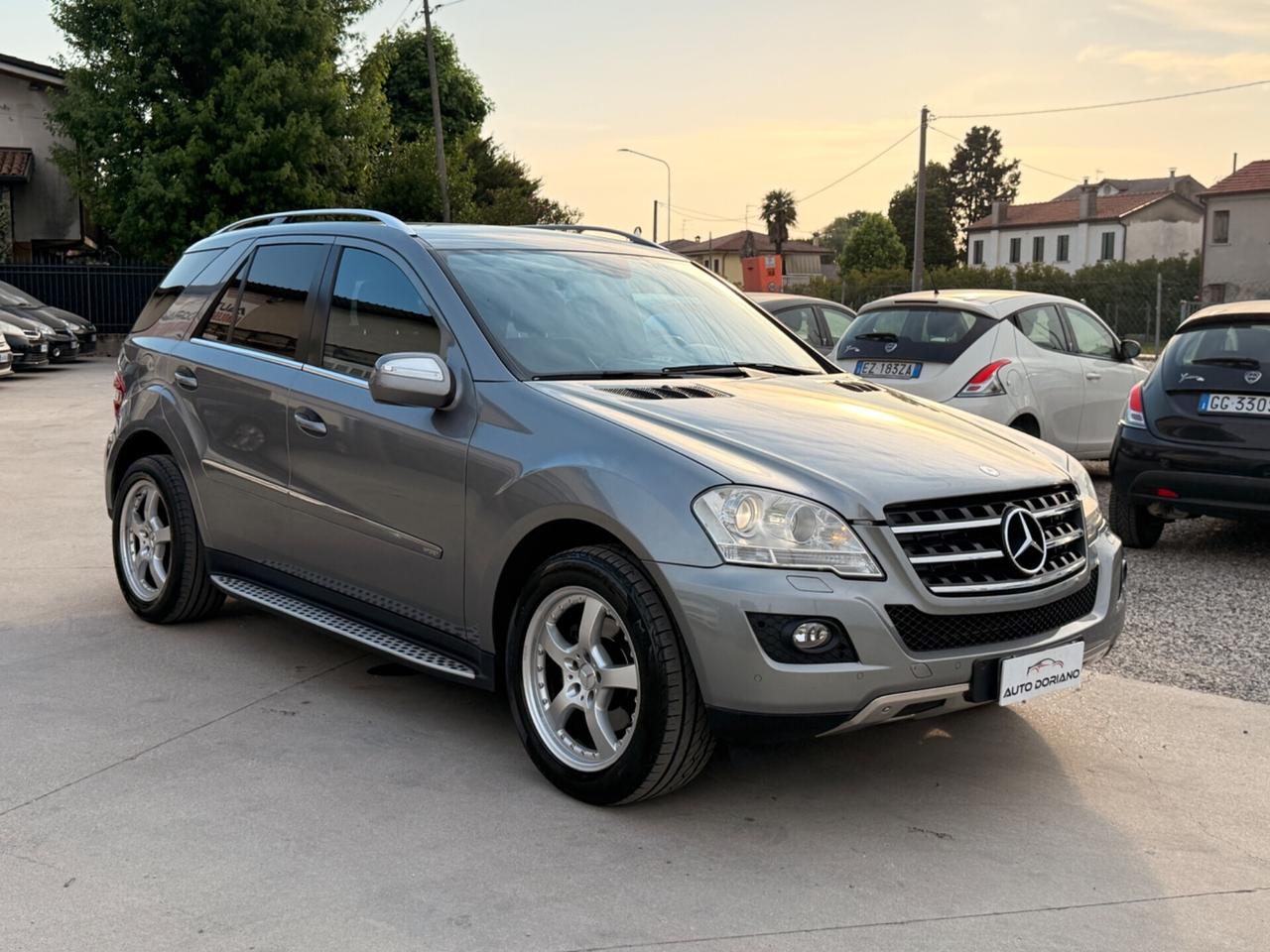 Mercedes-benz ML 350 BlueTEC Sport