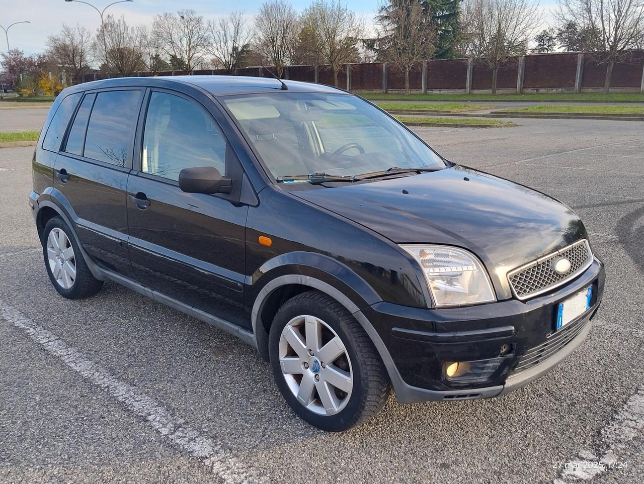 Ford Fusion 1.4 TDCi 5p.