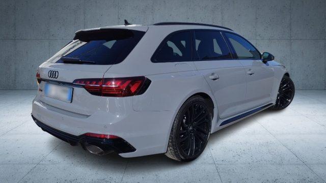 AUDI RS4 Avant Aut. + Tetto