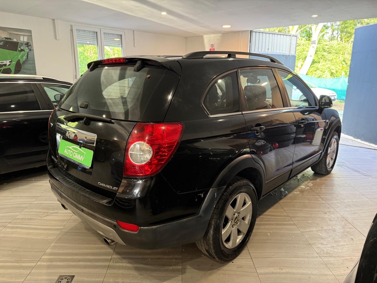 Chevrolet Captiva 2.0 diesel