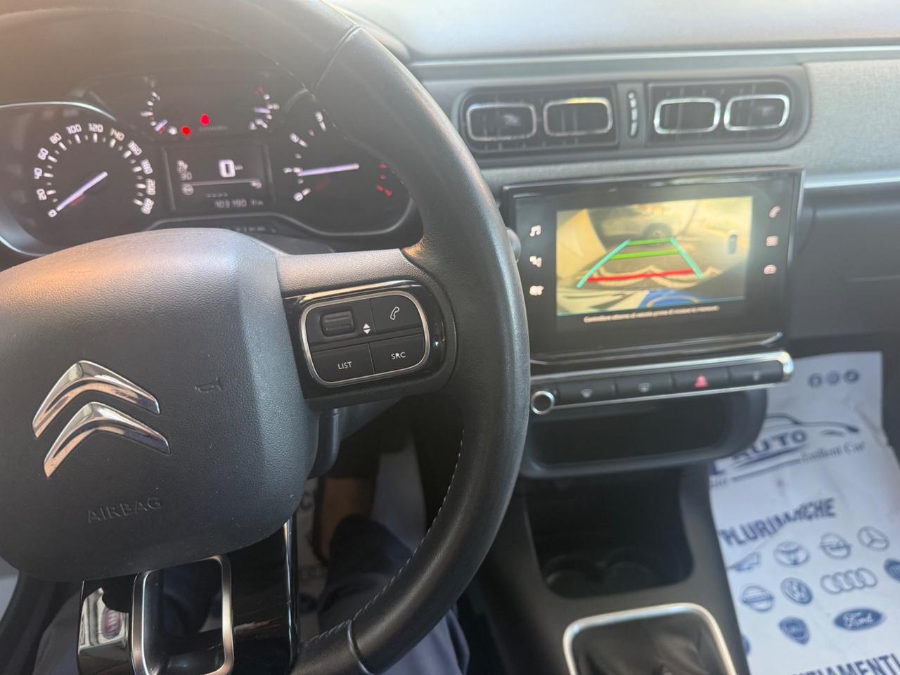 Citroen C3 BlueHDi 75 S&S Shine