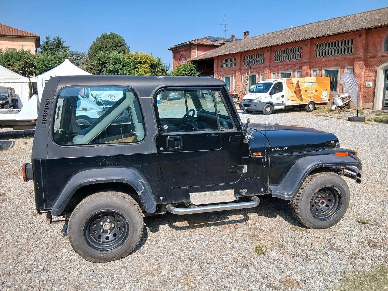 yj 4.0 vettura gpl