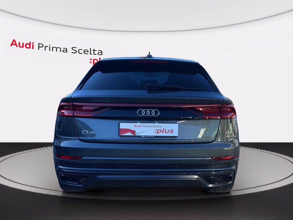 AUDI Q8 55 3.0 tfsi mhev sport quattro tiptronic del 2022