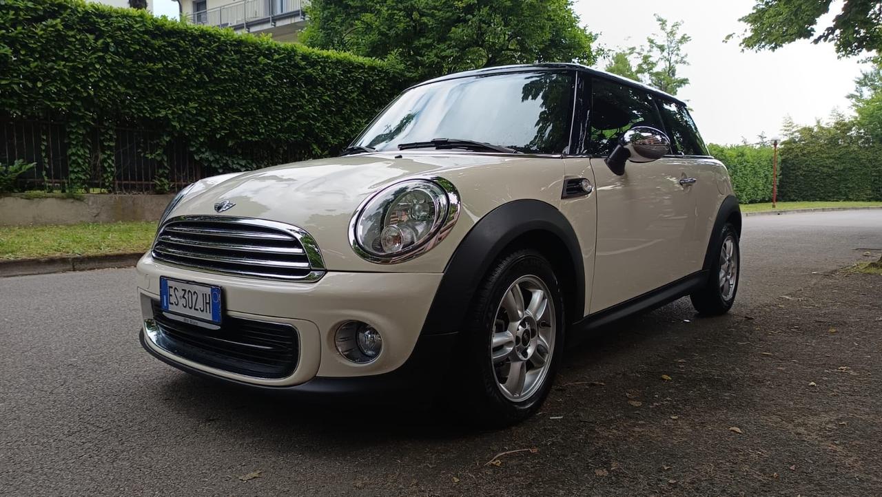 Mini One 1.6 BENZINA ANNO 2013 UNICO PROPRIETARIO