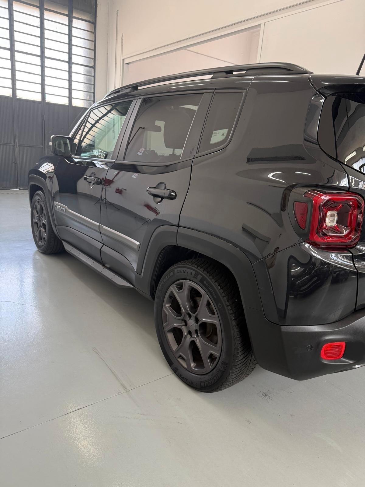 Jeep Renegade 1.3 T4 DDCT 80th Anniversary TETTO MY SKY
