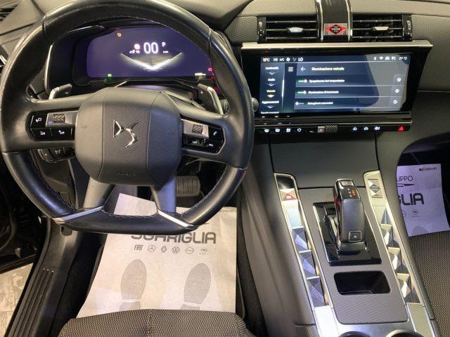 DS AUTOMOBILES DS 7 1.5 BlueHDi Automatico Bastille Business