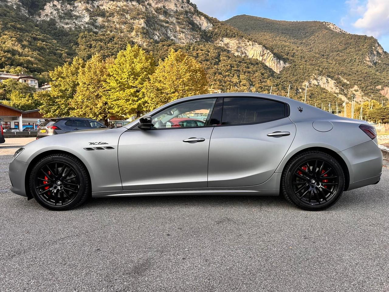 Maserati Ghibli V6 Diesel
