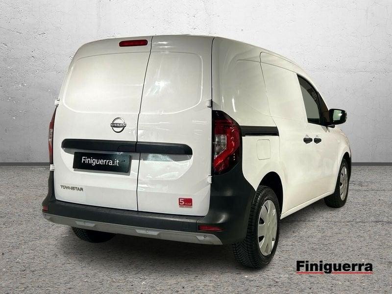 Nissan Townstar Townstar 1.3 130cv L1 N-Connecta