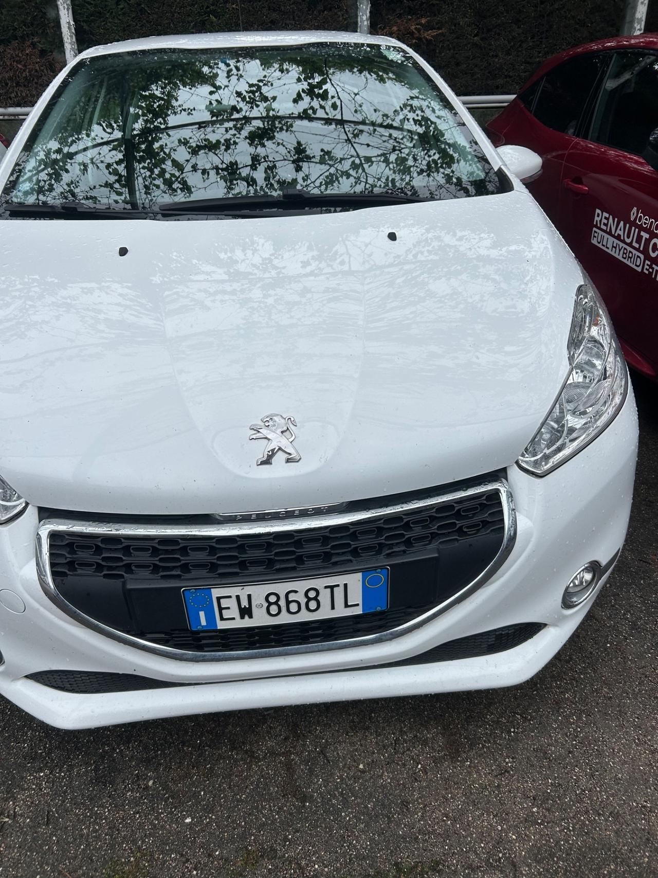 Peugeot 208 PureTech 82 5 porte Access