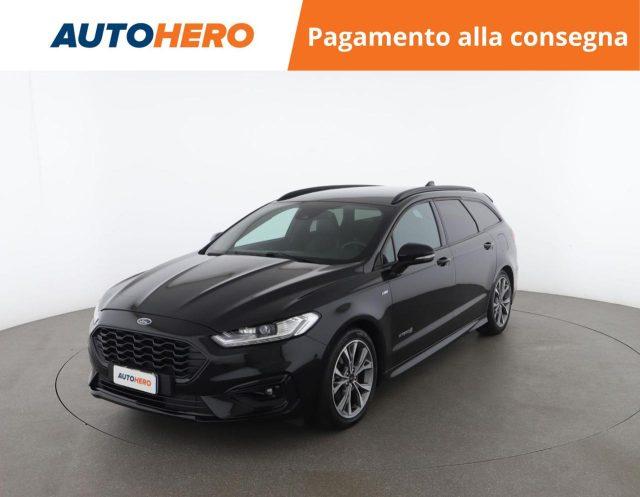 FORD Mondeo Full Hybrid 2.0 187 CV eCVT SW ST-Line Business
