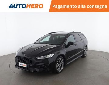 FORD Mondeo Full Hybrid 2.0 187 CV eCVT SW ST-Line Business