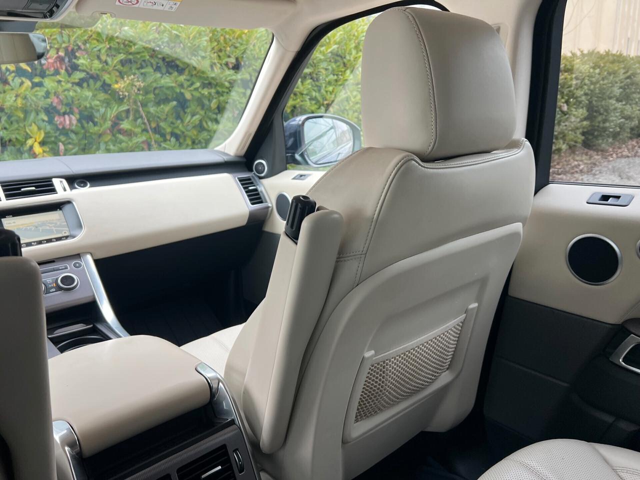 Land Rover Range Sport 3.0 TDV6 HSE