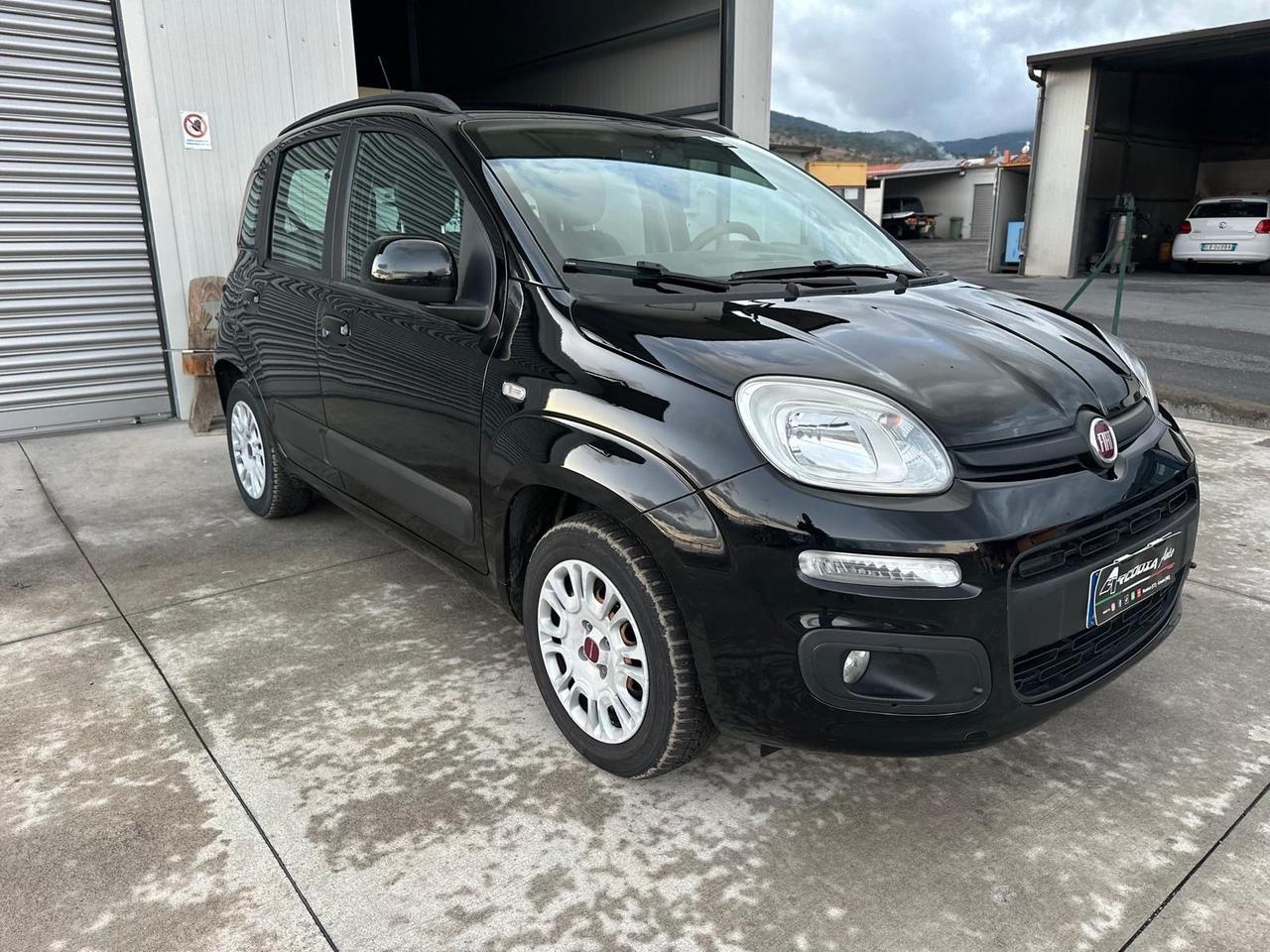 Fiat Panda 1.2 Lounge