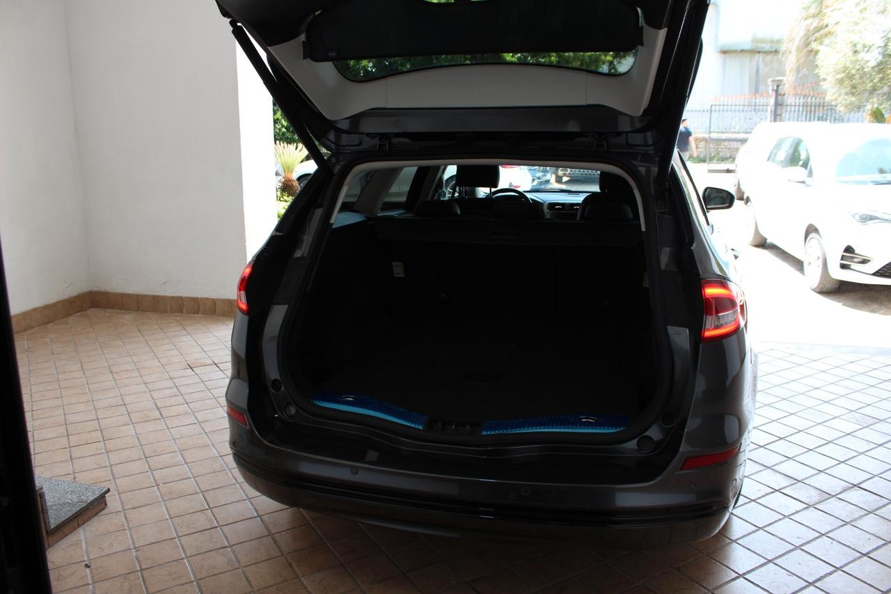 Ford Mondeo 2.0 EcoBlue 150 CV S&S aut. SW Titanium Business