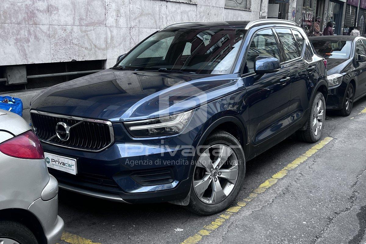 VOLVO XC40 T3 Geartronic Momentum Pro