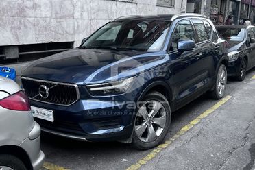 VOLVO XC40 T3 Geartronic Momentum Pro
