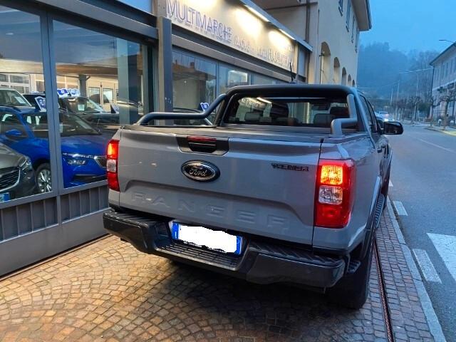 Ford Ranger 2.0 Ecoblue Tremor 205 CV Automatico 5 posti