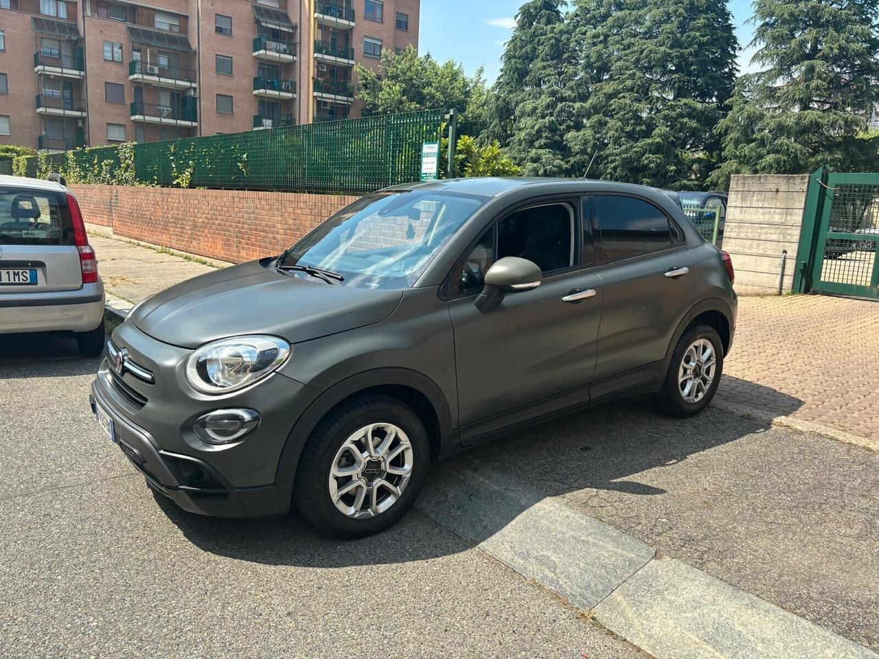 Fiat 500X 1.3 MultiJet 95 CV Business