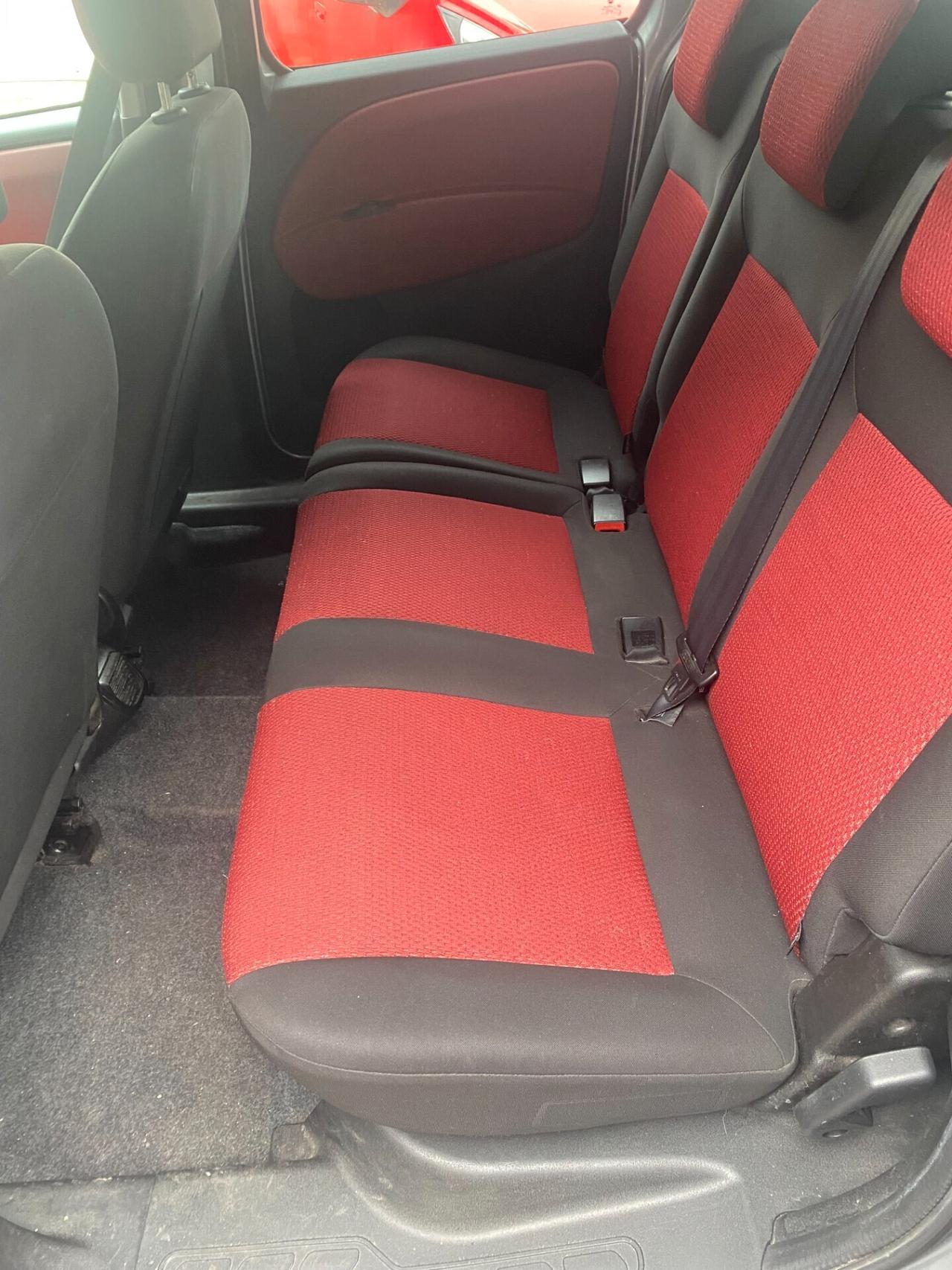 Fiat Doblo Doblò 1.6 MJT 16V Active