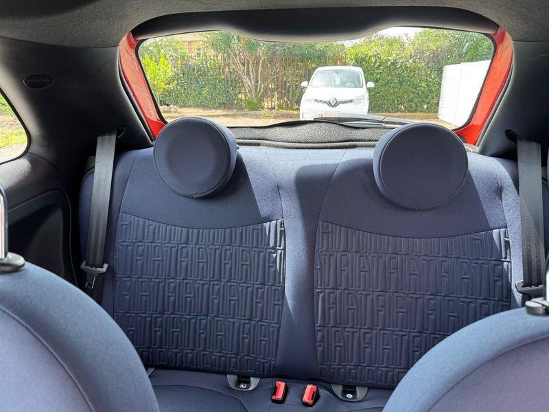 FIAT 500 500 1.0 Hybrid Cult!