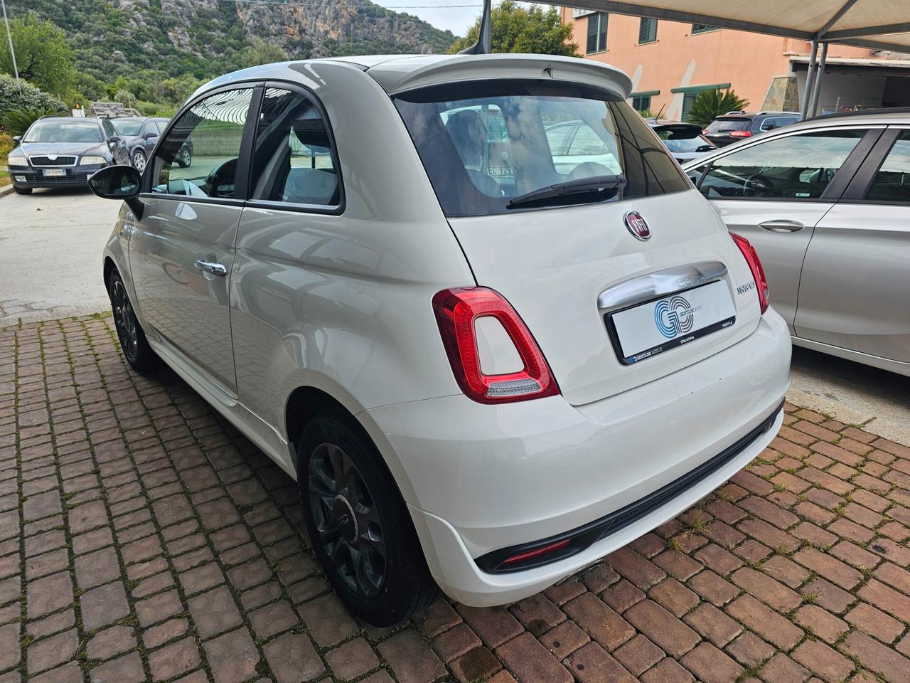 Fiat 500 1.0 Hybrid Sport