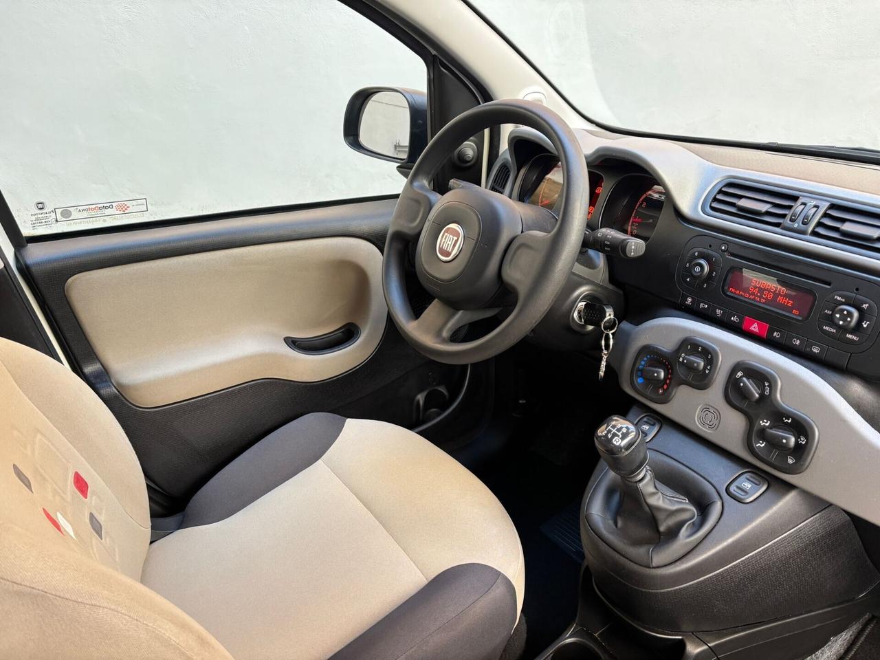 Fiat Panda 1.2 GARANZIA 12 MESI TAGLIANDO - UNIPRO