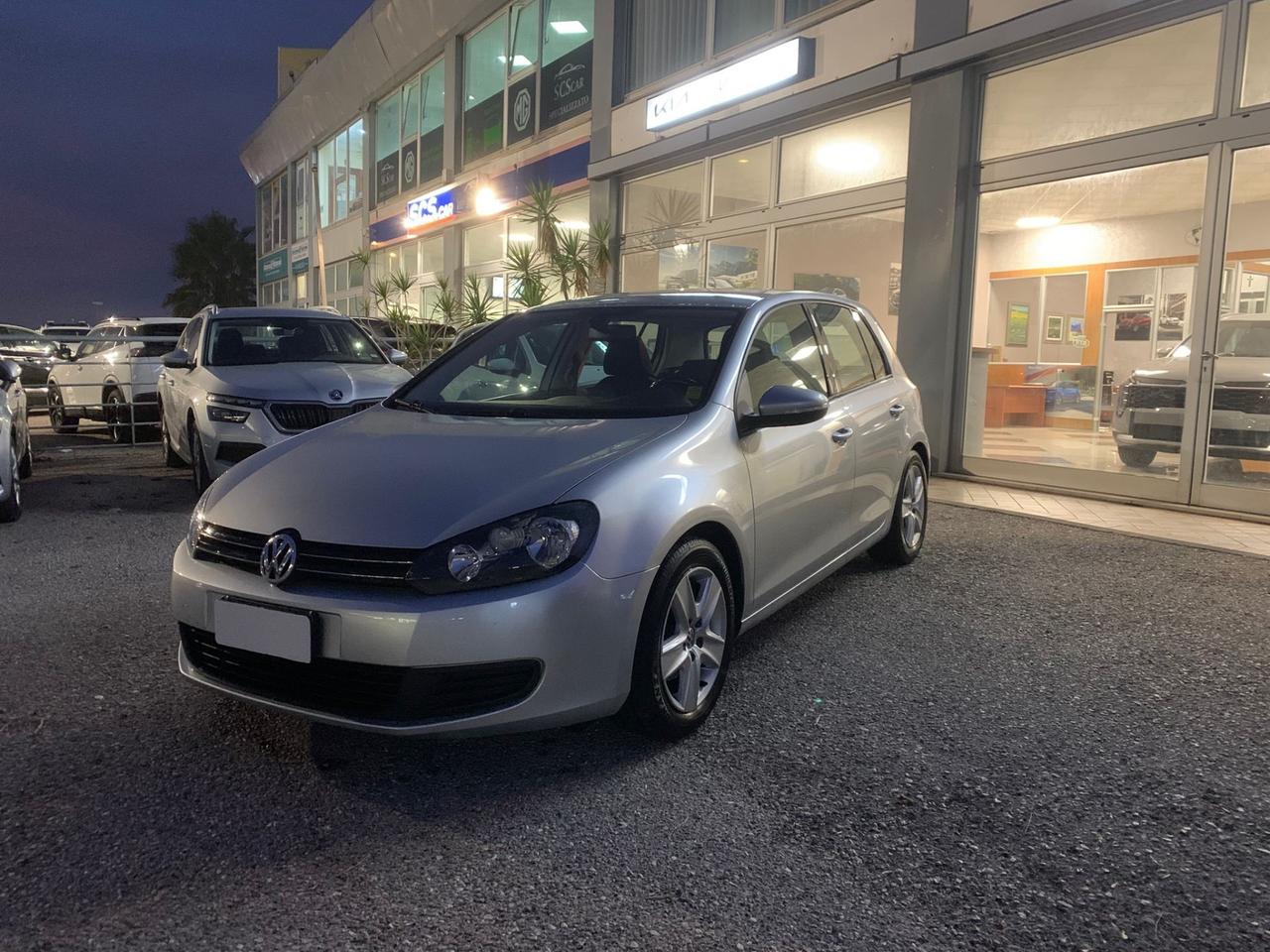 Volkswagen Golf 1.9 TDI DPF 5p. Comfortline