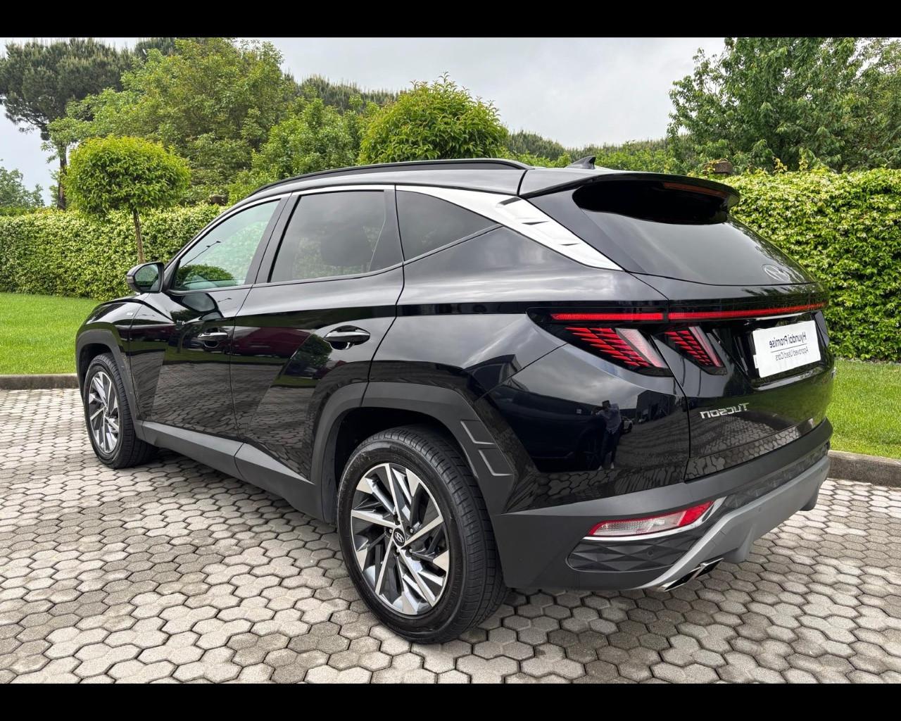 HYUNDAI Tucson III 2021 - Tucson 1.6 crdi 48V Xline 2wd imt