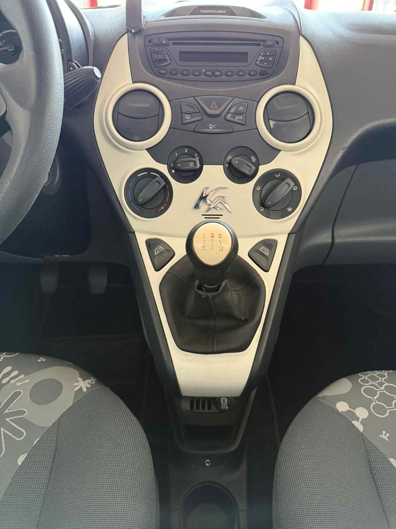 Ford Ka 1.2 8V 69 CV Individual NEOPATENTATI