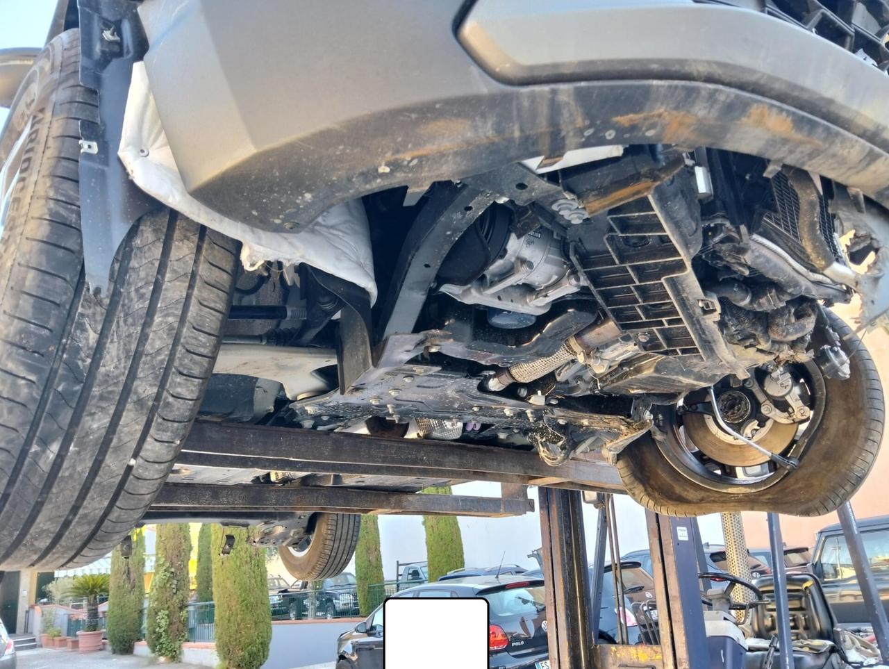 Jeep Avenger 1.2 Mhev 100cv 2026 SINISTRATA