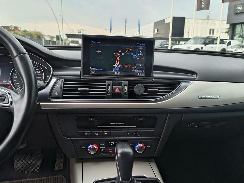 Audi A6 allroad quattro 3.0 TDI TDI Clean 218 CV AT