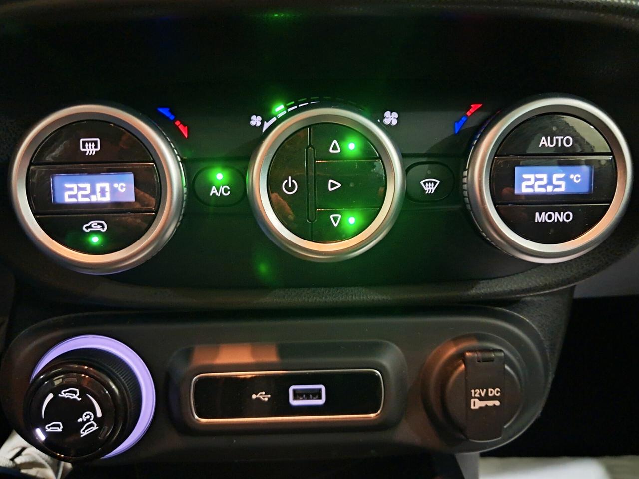 Fiat 500L 1.4 95 CV S&S City Cross