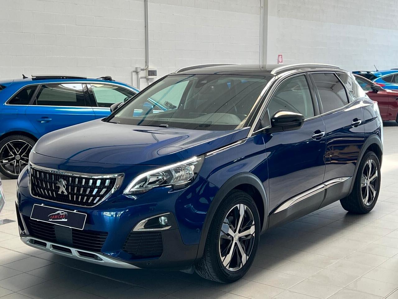 Peugeot 3008 PEUGETO CAMBIO AUTOMATICO NEOPATENTATI 1.5 TDI