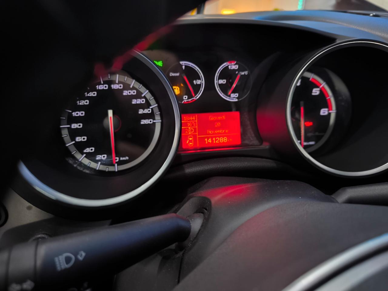 Alfa Romeo Giulietta 1.6 JTDm-2 105 CV Distinctive