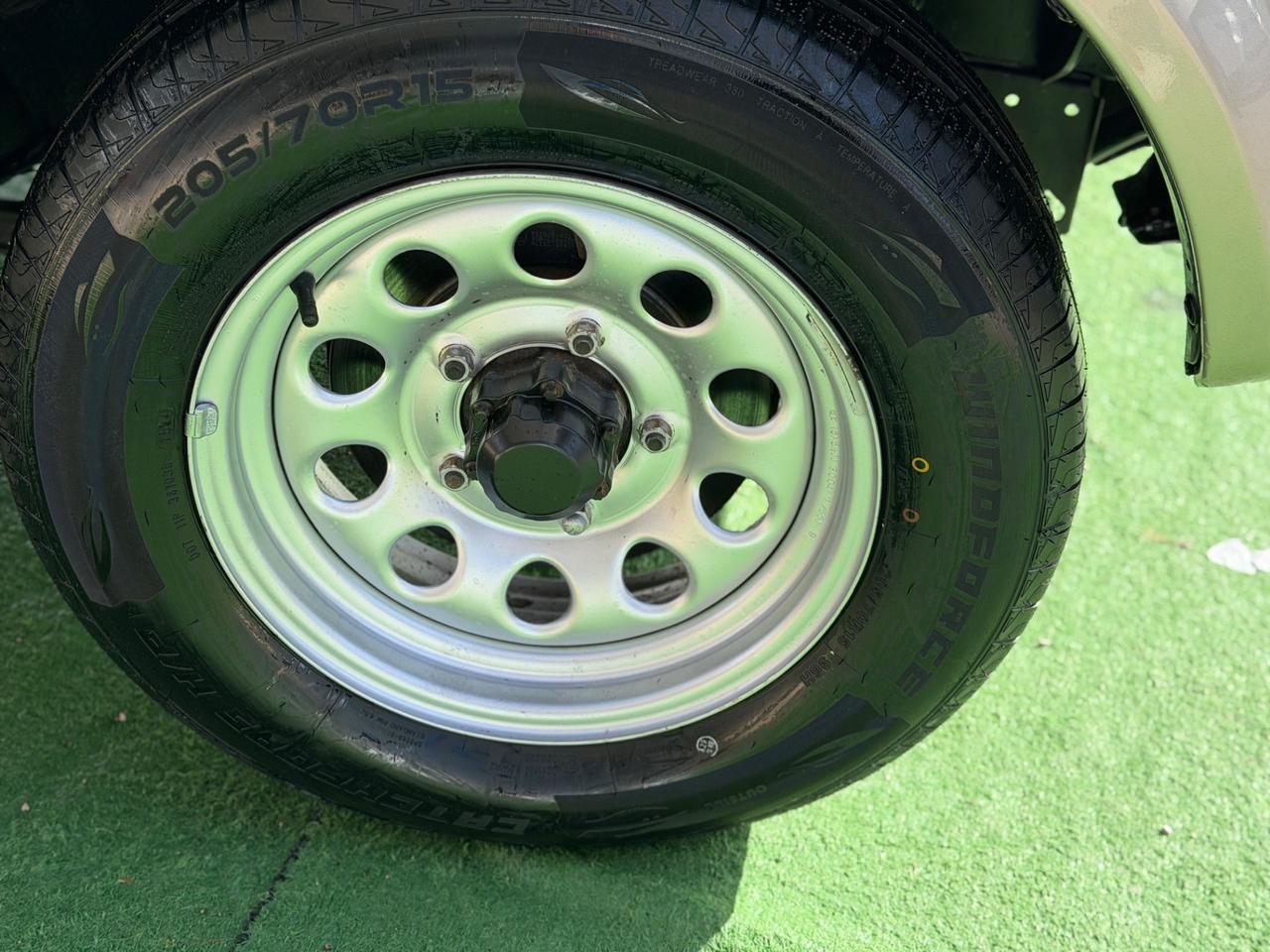 Suzuki Jimny 1.5 Nuova Garanzia 12 Mesi Diesel