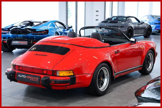 PORSCHE 911 3.2 Speedster Turbo Look CLIMA - A.S.I.