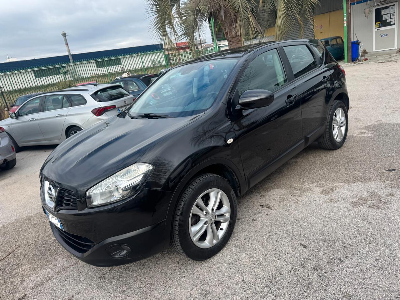 Nissan Qashqai 1.5 dCi
