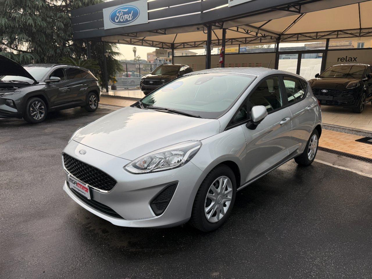 Ford Fiesta 5 Porte Fiesta 5p 1.5 ecoblue (tdci) Plus 85cv my19