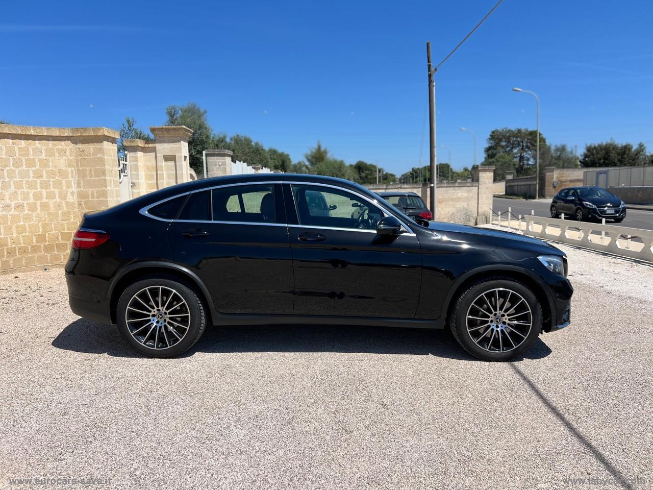 MERCEDES-BENZ GLC 250 d 4Matic Coupé Premium