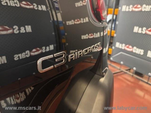 CITROEN C3 Aircross PureT. 110 S&S Shine