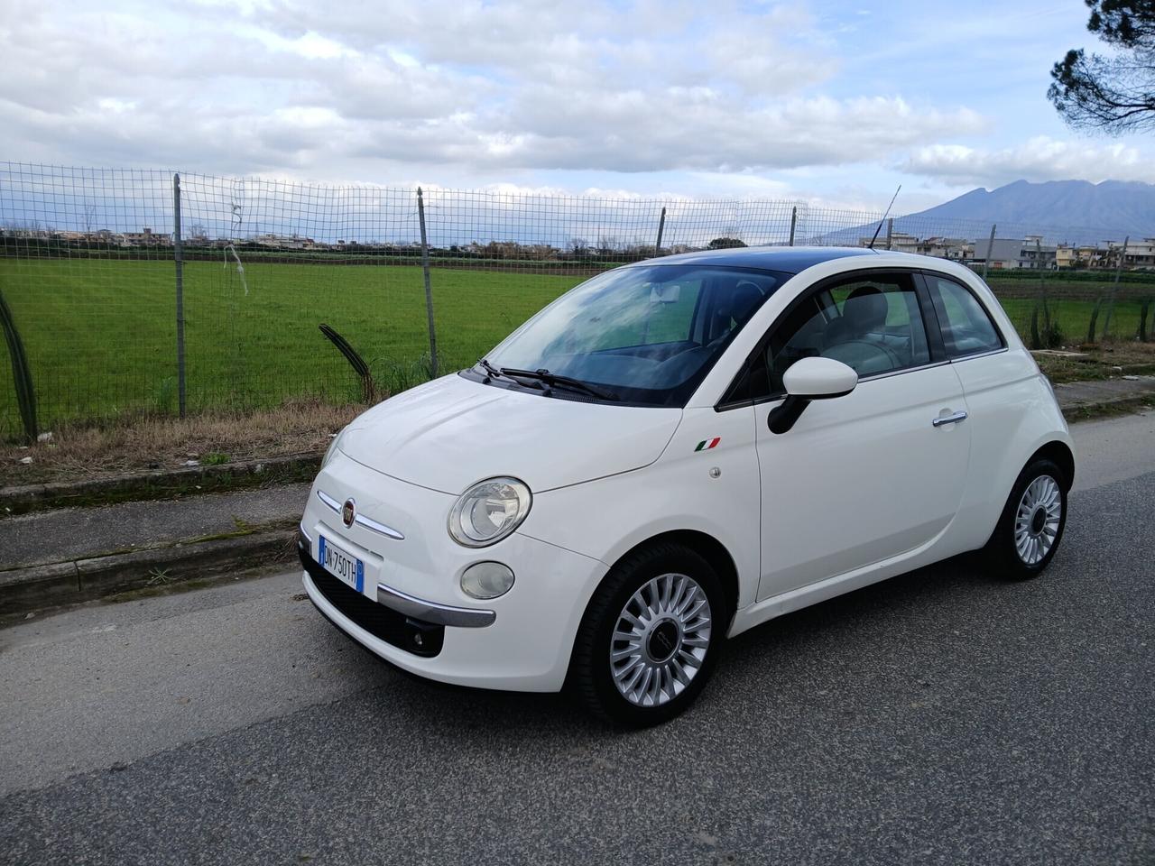 Fiat 500 1.3 Multijet 16V 75 CV Lounge PETFETTA
